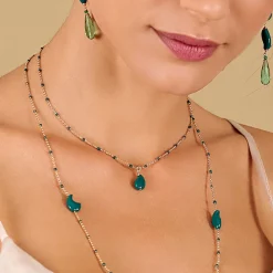 Girocollo Mini Arabesque