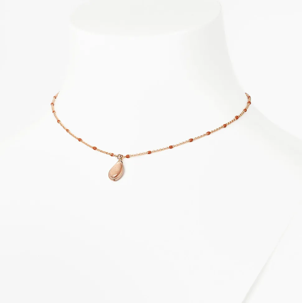 Girocollo Mini Arabesque