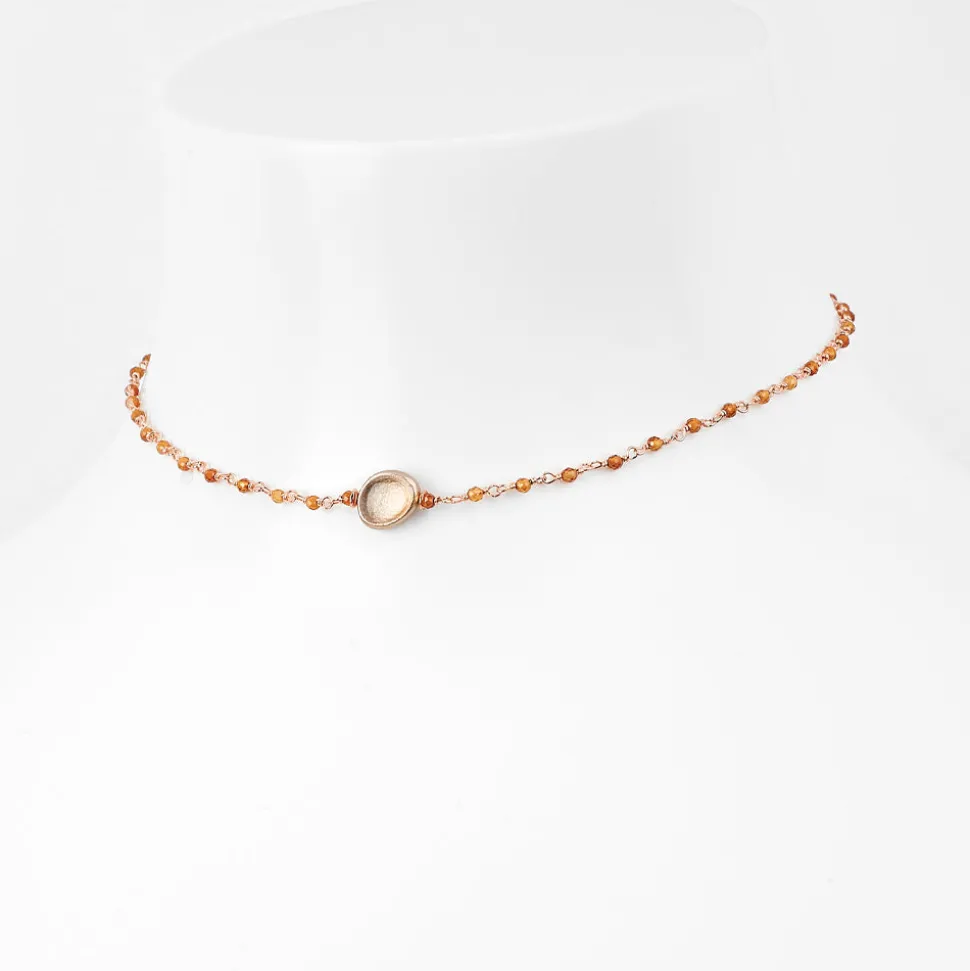 Girocollo MUGHETTO
