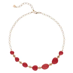 Girocollo Platte