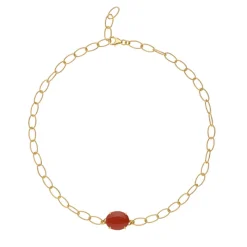 Girocollo Pure Oval