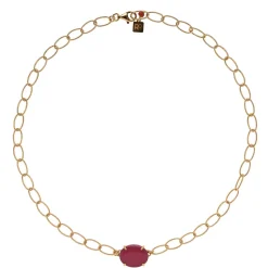 Girocollo Pure Oval