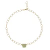 Girocollo Pure Square