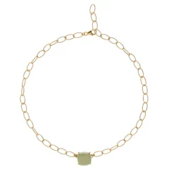 Girocollo Pure Square