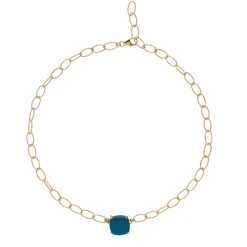 Girocollo Pure Square