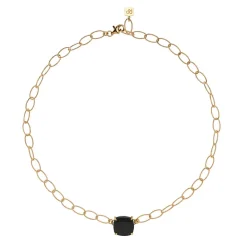 Girocollo Pure Square