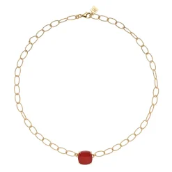 Girocollo Pure Square