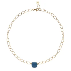 Girocollo Pure Square