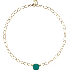 Girocollo Pure Square