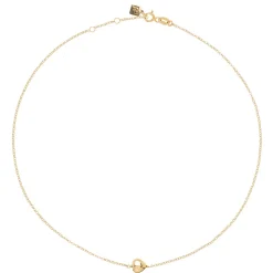 Girocollo Semino d'Amore - Oro 9kt