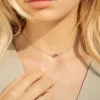 Girocollo Semino d'Amore Argento