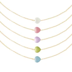 Girocollo Semino d'Amore Gold Pastel