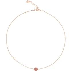 Girocollo Semino d'Amore Sparkling Pavé