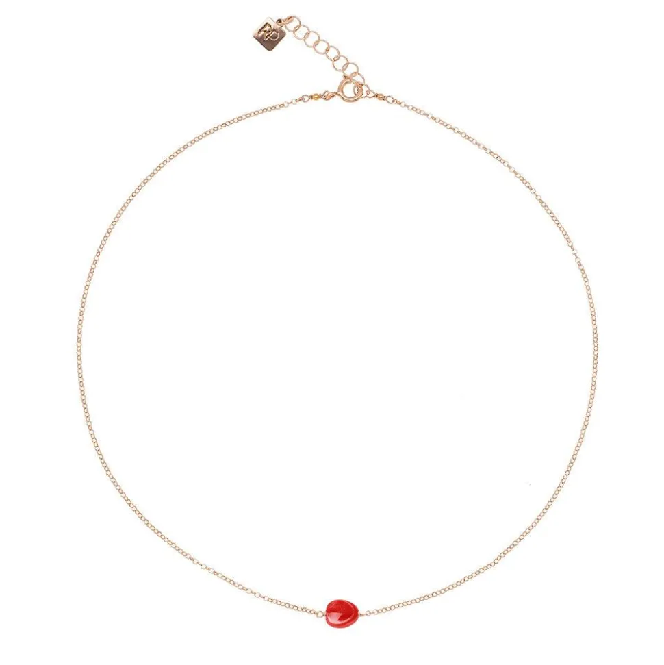 Girocollo Semino d'Amore Wood & Silver