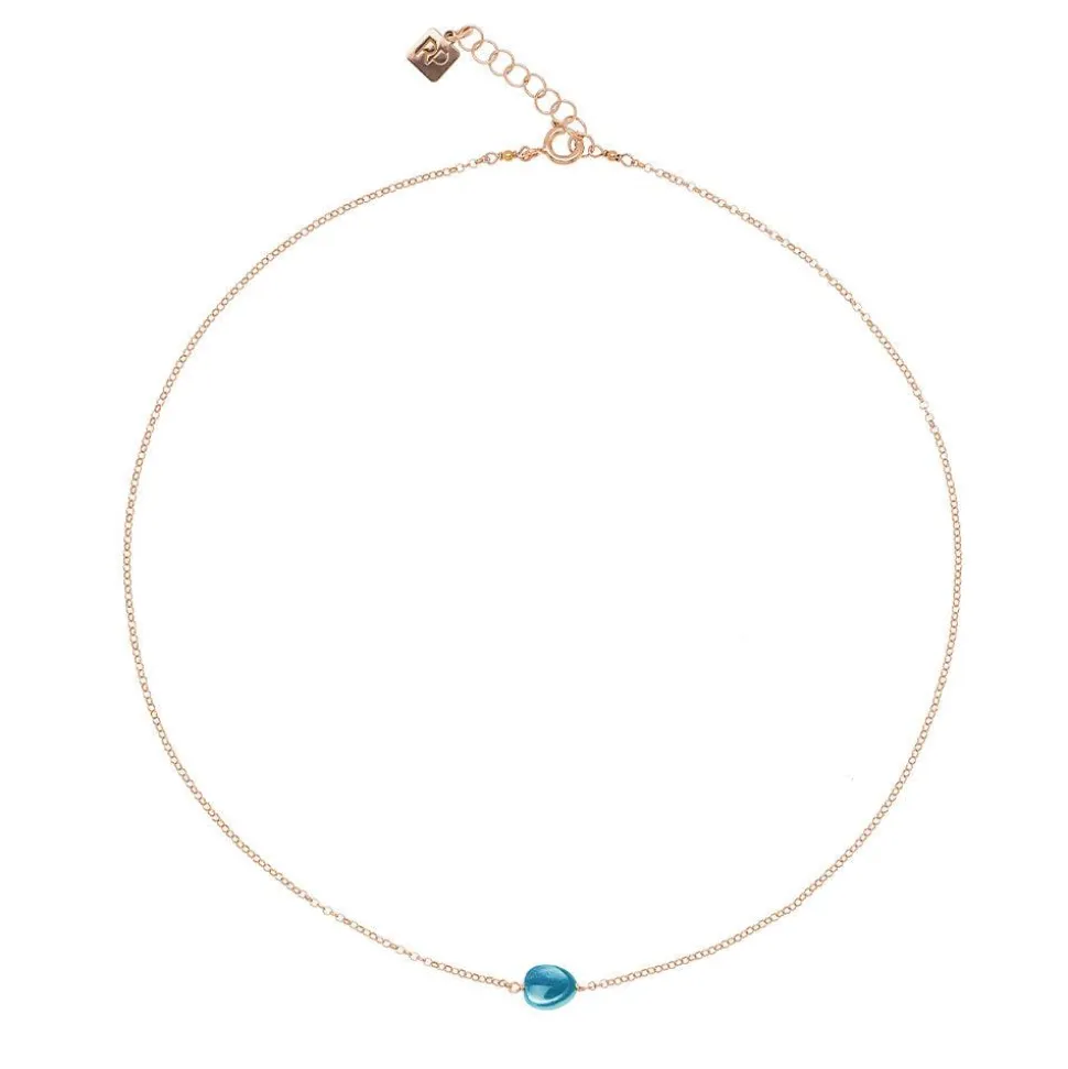 Girocollo Semino d'Amore Wood & Silver
