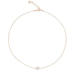 Girocollo Semino d'Amore Wood & Silver
