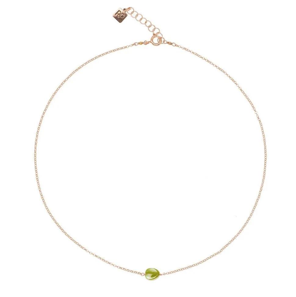 Girocollo Semino d'Amore Wood & Silver