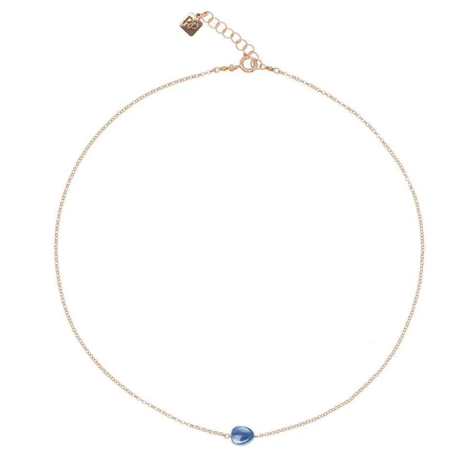 Girocollo Semino d'Amore Wood & Silver