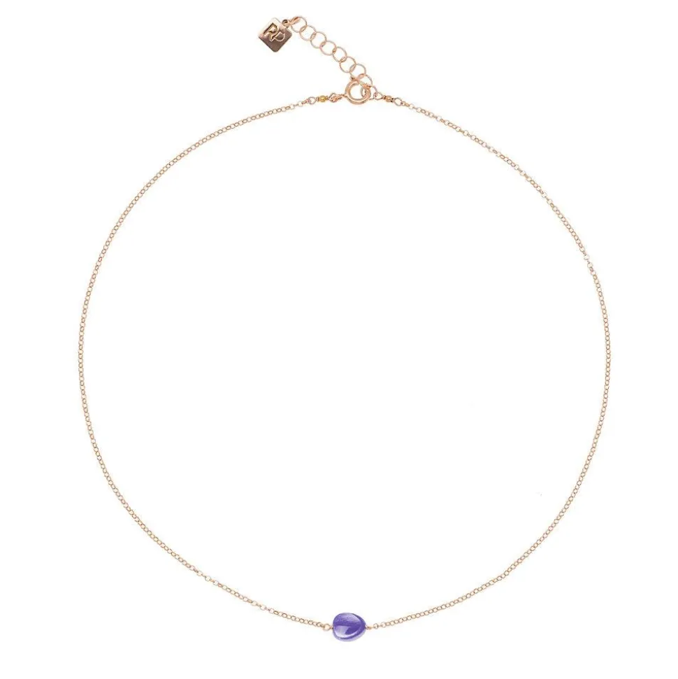 Girocollo Semino d'Amore Wood & Silver