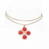 Lady Like Cross Silk