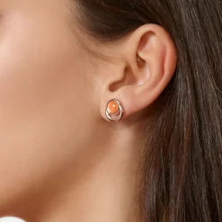 Mono Orecchino Coriandolo Piercing