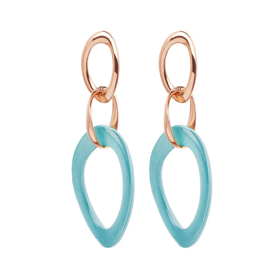 Orecchini Air Chain