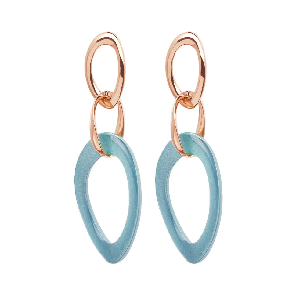 Orecchini Air Chain