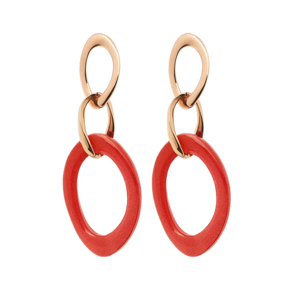 Orecchini Air Chain