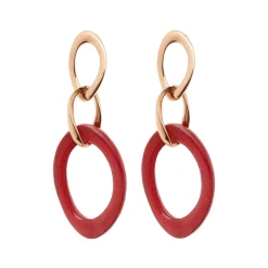 Orecchini Air Chain