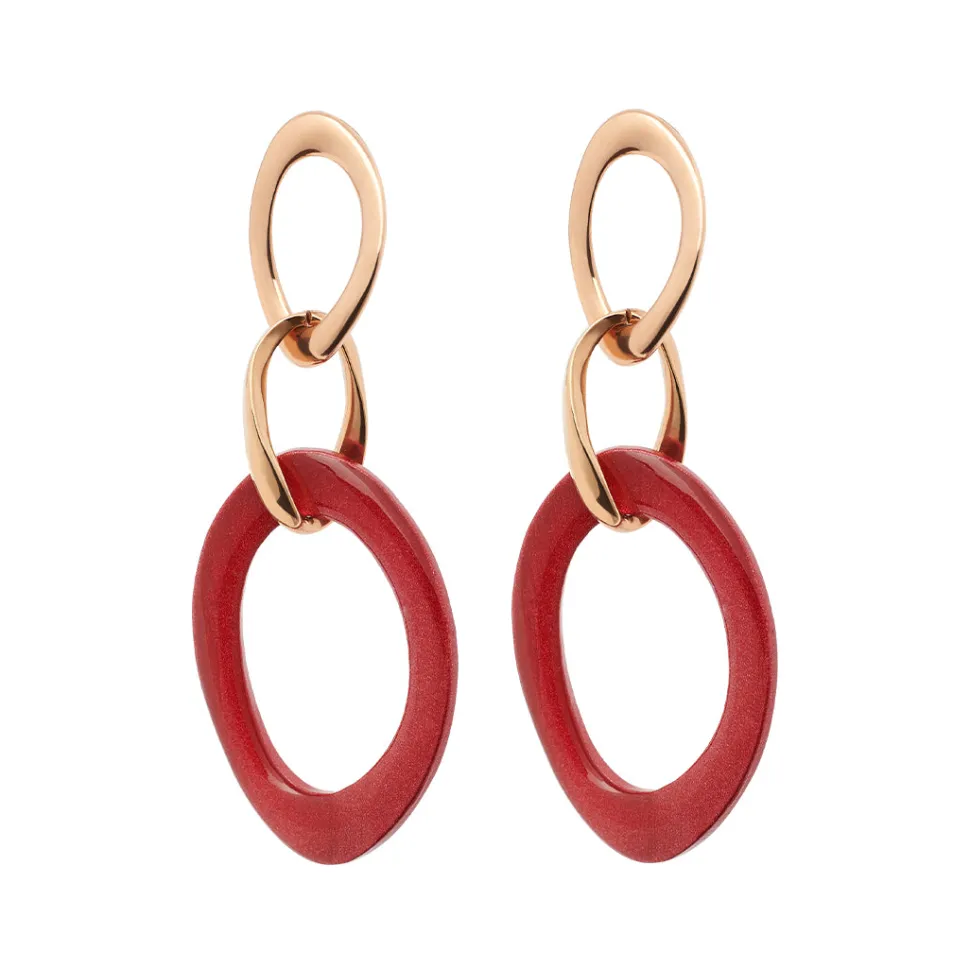 Orecchini Air Chain