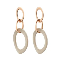 Orecchini Air Chain