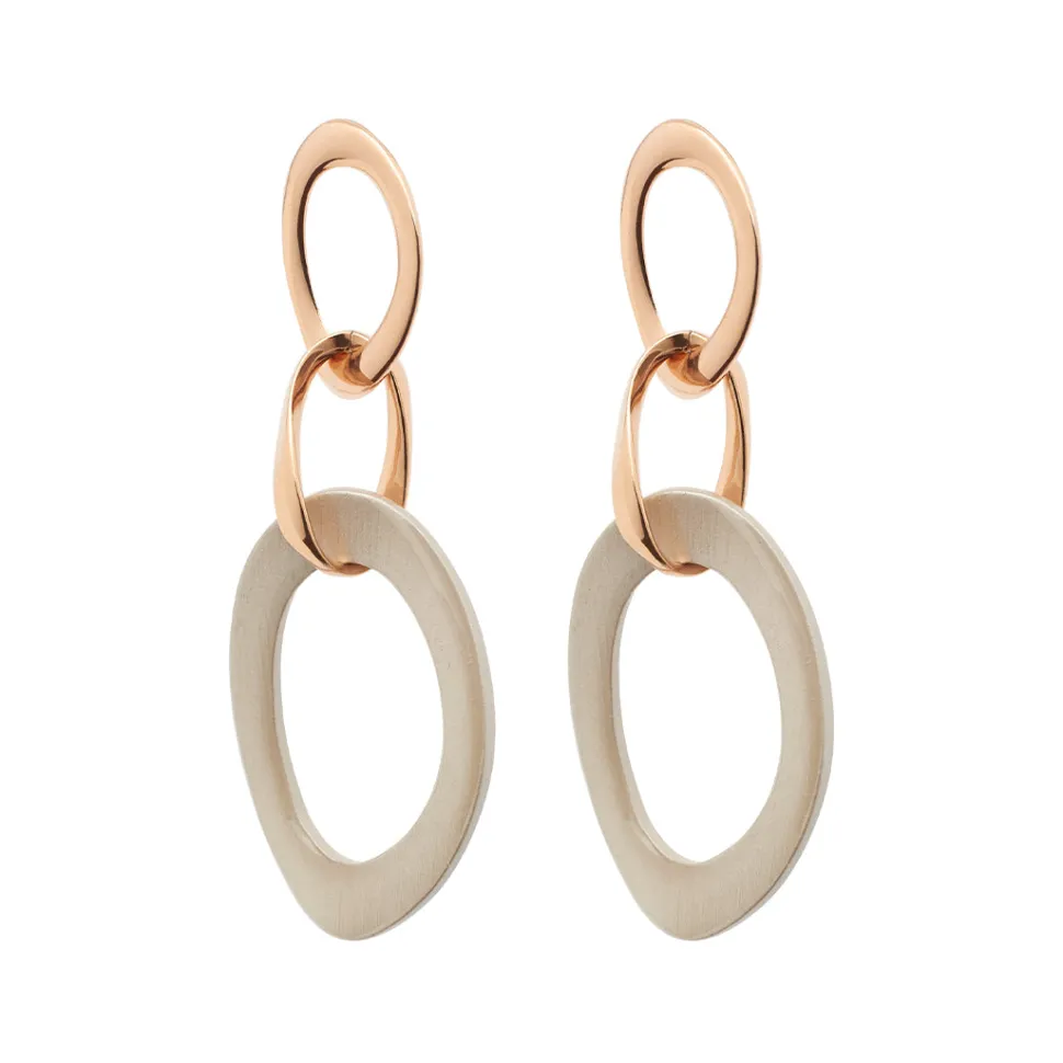 Orecchini Air Chain
