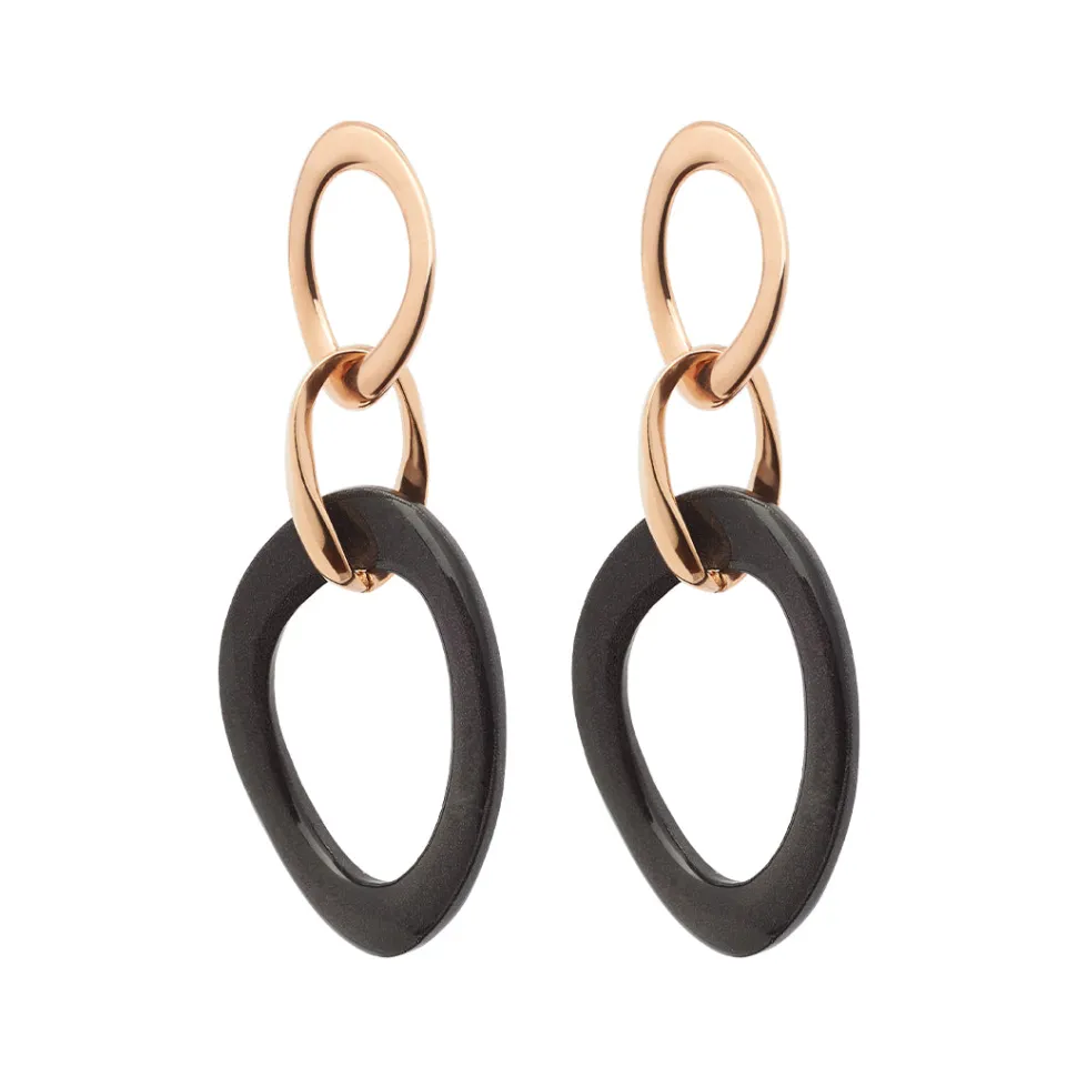 Orecchini Air Chain