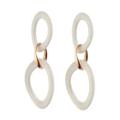 Orecchini Air Double