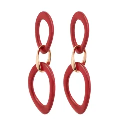 Orecchini Air Double