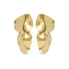 Orecchini Floating Gold