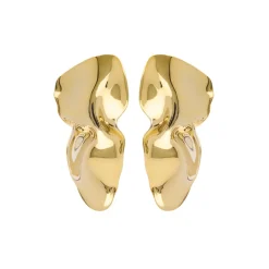 Orecchini Floating Gold