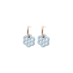 Orecchini Hook Fiore