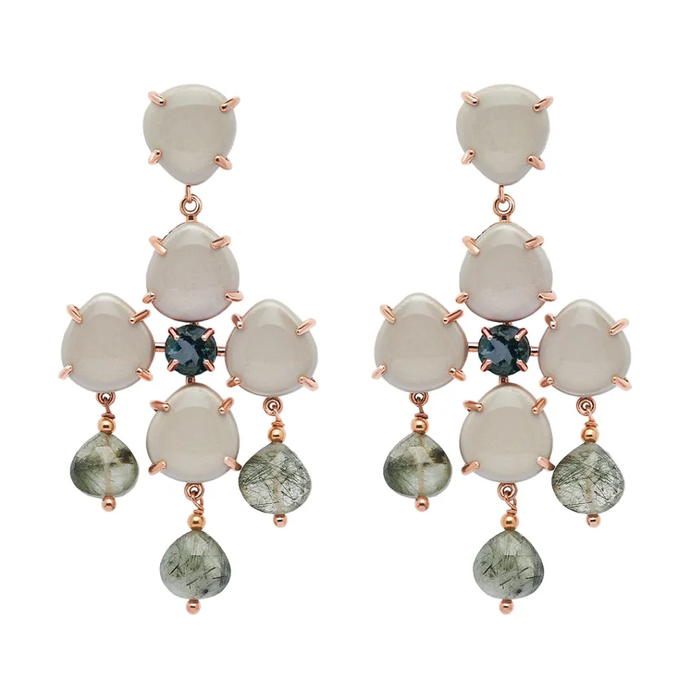 Orecchini LadyLike Cross