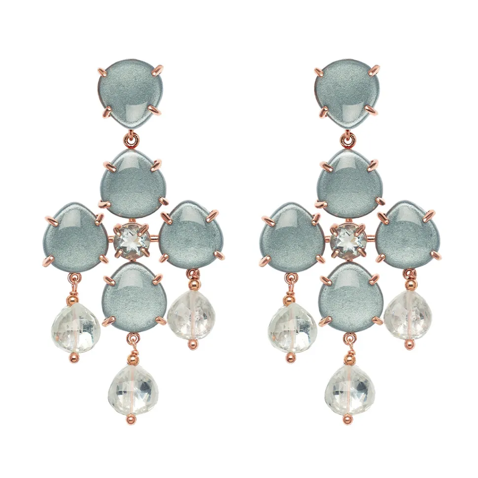 Orecchini LadyLike Cross