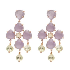 Orecchini LadyLike Cross