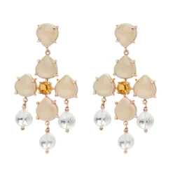 Orecchini LadyLike Cross