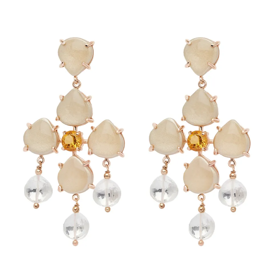 Orecchini LadyLike Cross