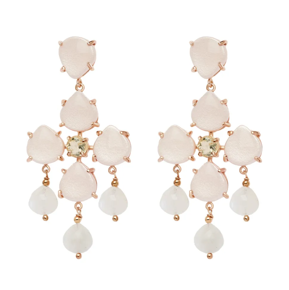 Orecchini LadyLike Cross