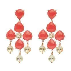 Orecchini LadyLike Cross