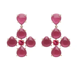 Orecchini LadyLike Cross F/W 24