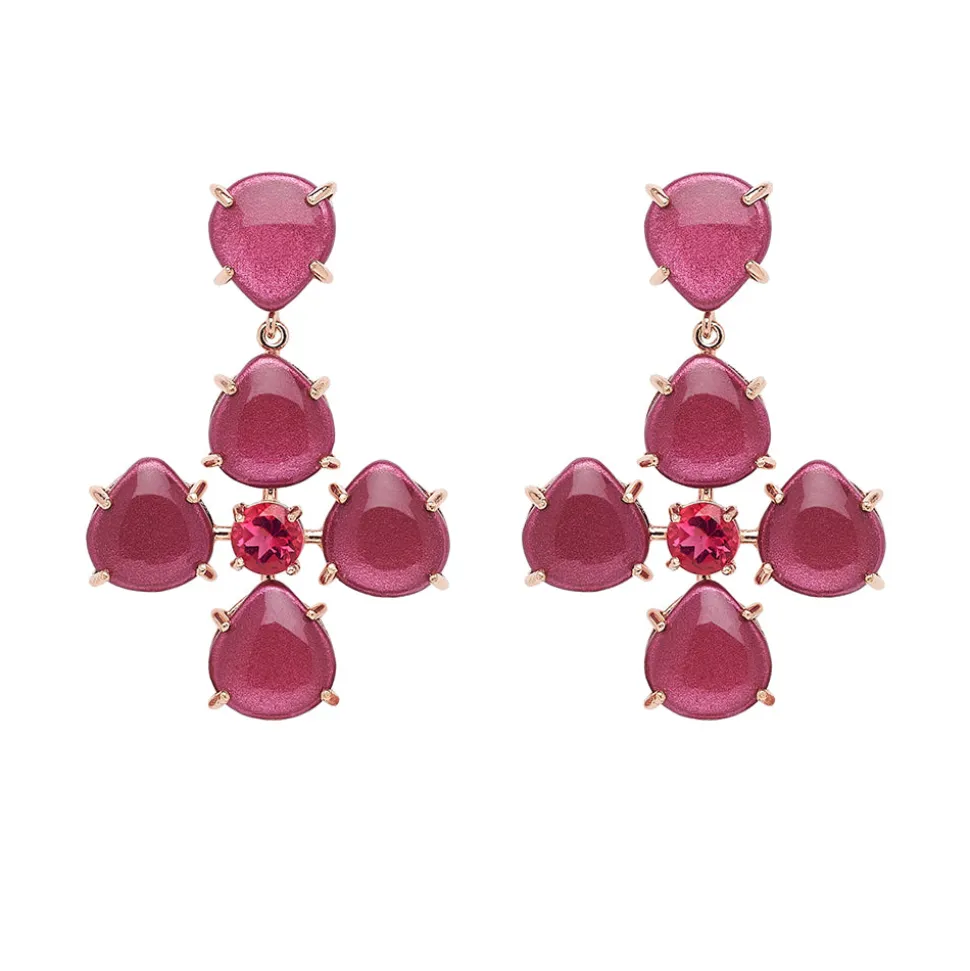 Orecchini LadyLike Cross F/W 24