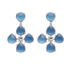 Orecchini LadyLike Cross F/W 24