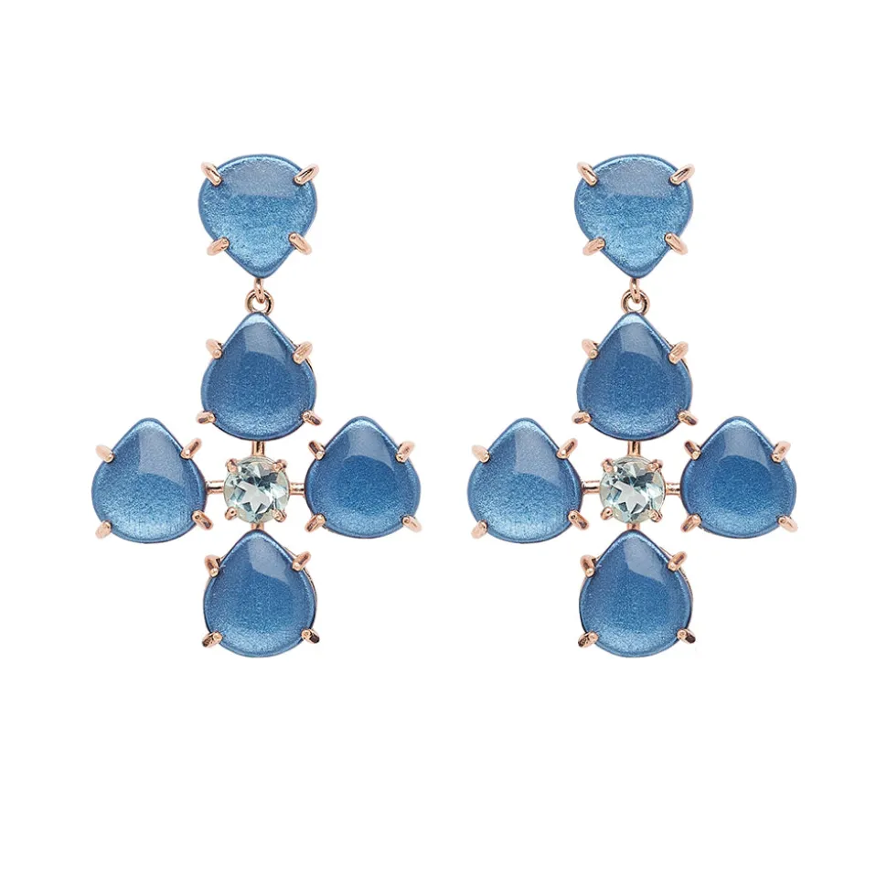Orecchini LadyLike Cross F/W 24