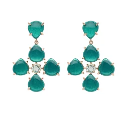 Orecchini LadyLike Cross F/W 24